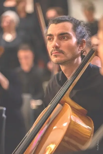 En concert avec l'Ensemble Erwin List