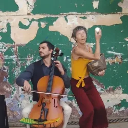 Cliquez pour voir la page "Arts du cirque"