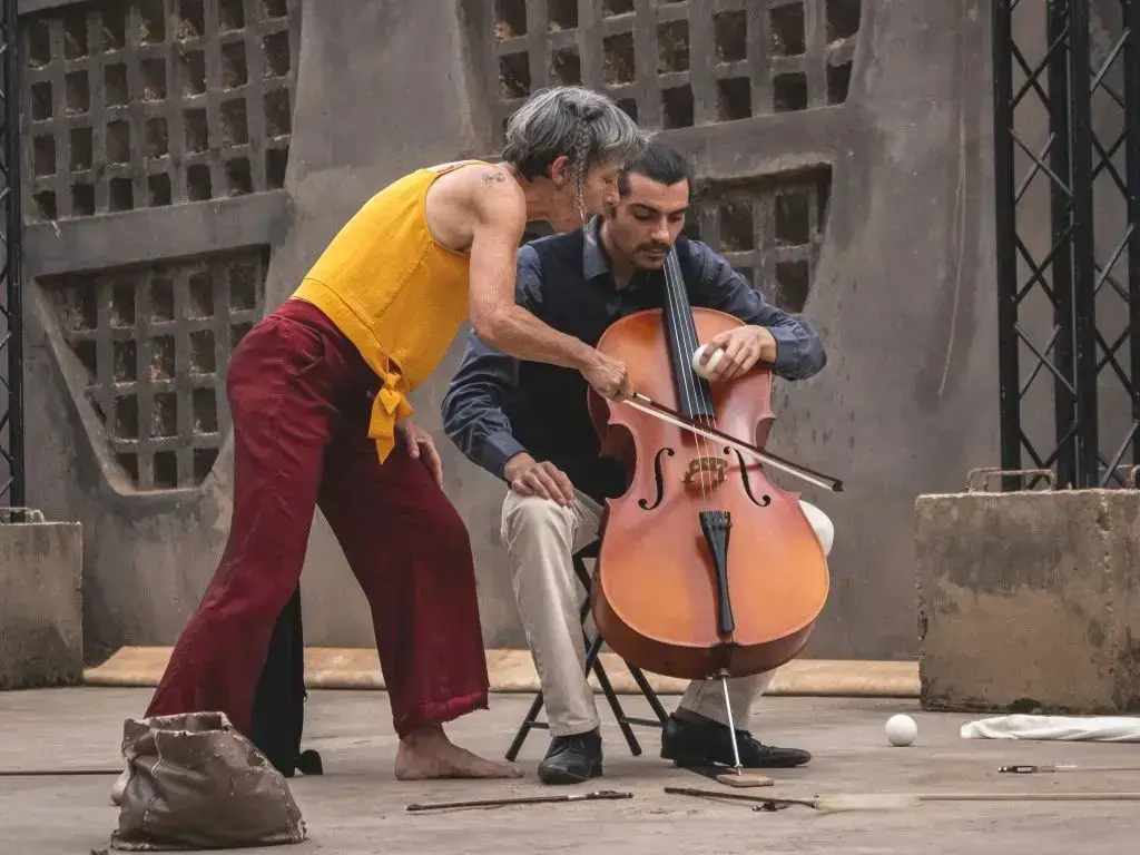 le son des balles